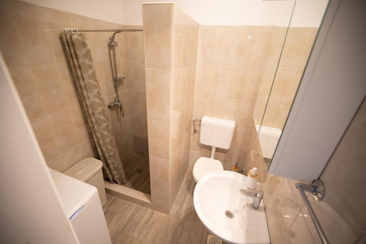 Gof Apartment Zadar Exterior photo