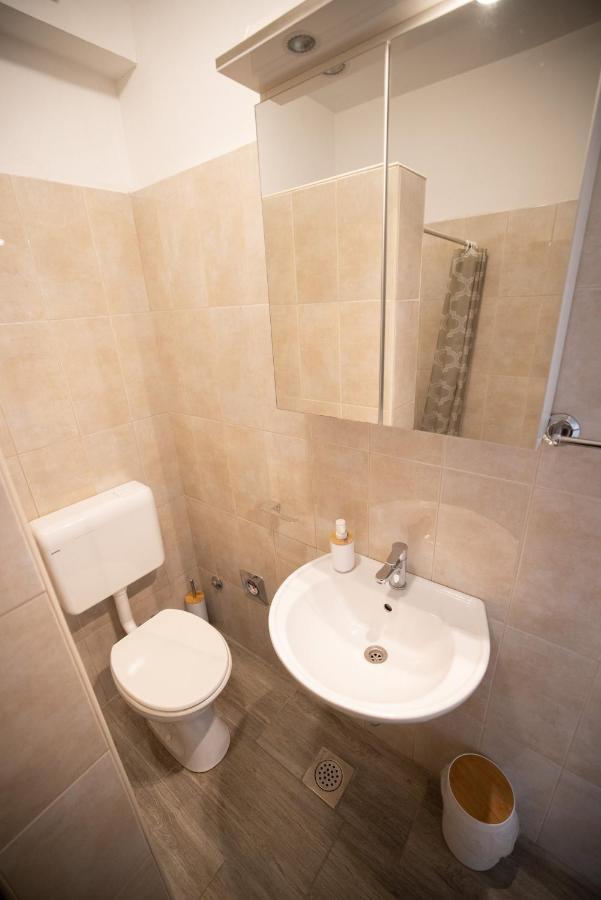Gof Apartment Zadar Exterior photo