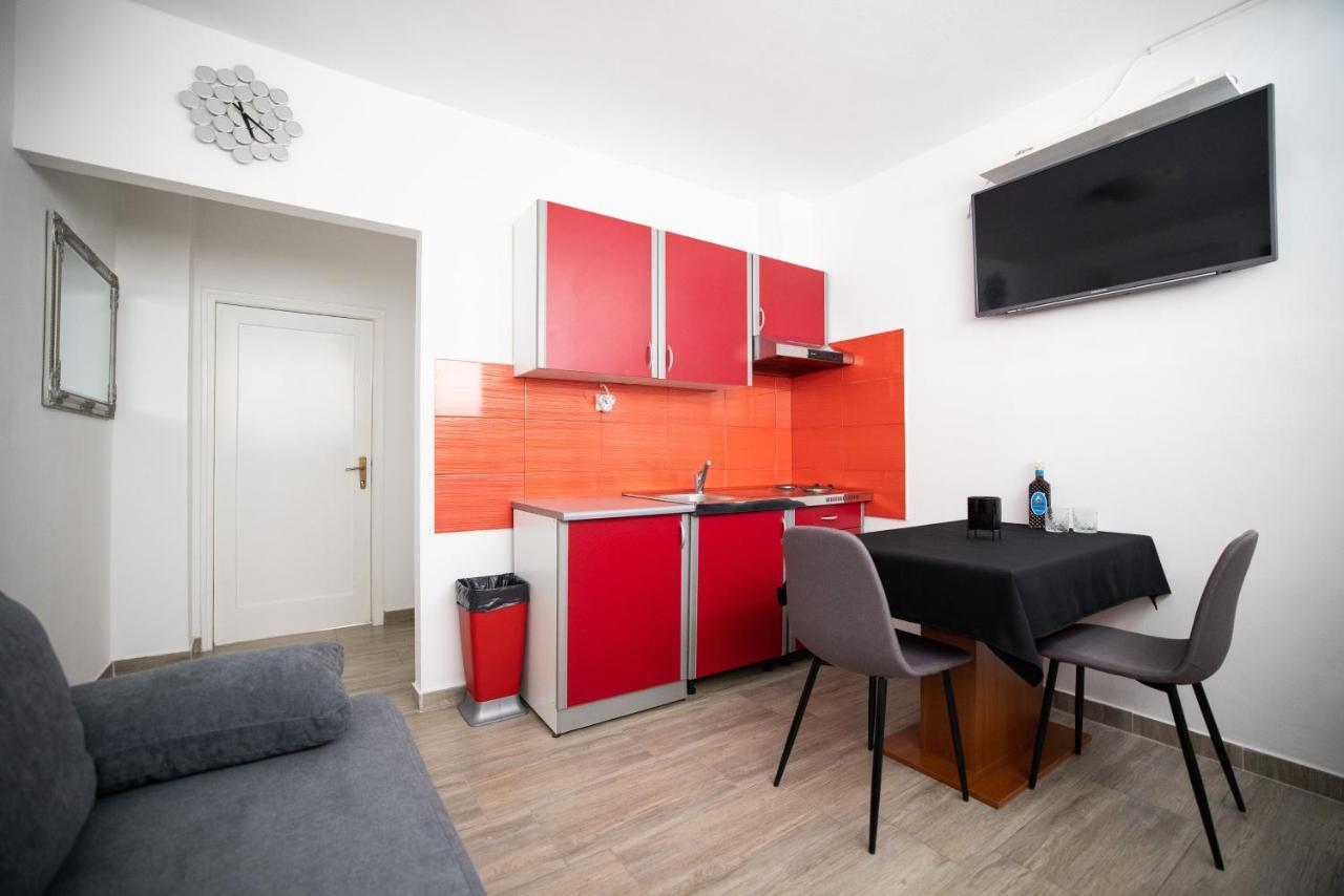 Gof Apartment Zadar Exterior photo